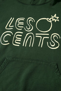 Les Cents Pullover Hoodie