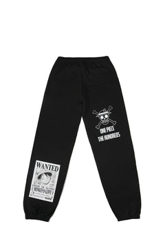 Luffy Collage Sweatpants