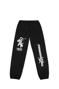Luffy Collage Sweatpants