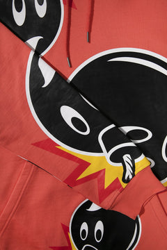 Manic Adam Pullover Hoodie