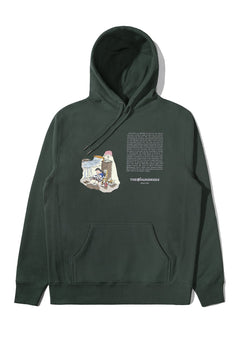 Matilda Pullover Hoodie