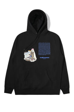Matilda Pullover Hoodie