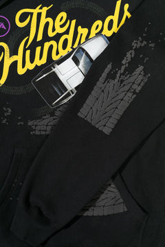Road Marks Pullover Hoodie