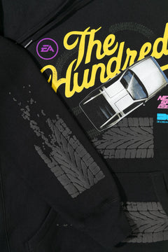Road Marks Pullover Hoodie