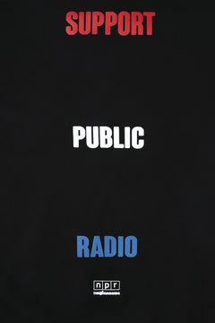 NPR Wildfire Pullover