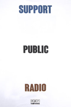 NPR Wildfire T-Shirt