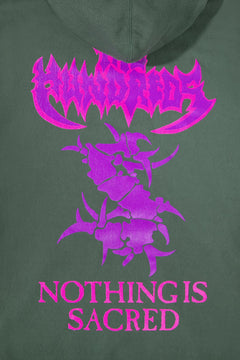 Nothing is Sacred Pullover