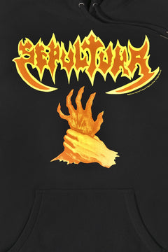 Nothing is Sacred Pullover