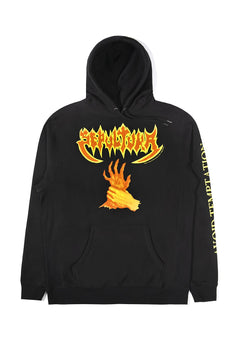 Nothing is Sacred Pullover