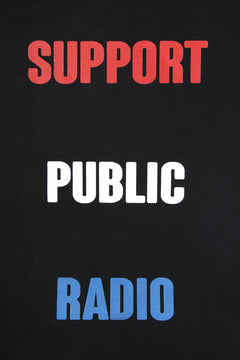 NPR Wildfire Tote Bag