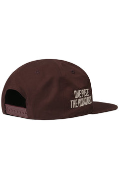 One Piece Snapback