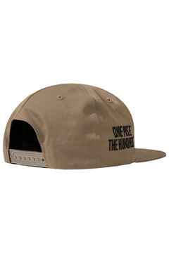 One Piece Snapback