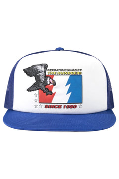 Operation Wildfire Trucker