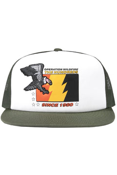Operation Wildfire Trucker