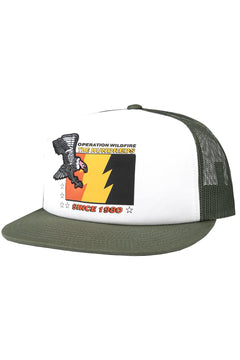 Operation Wildfire Trucker