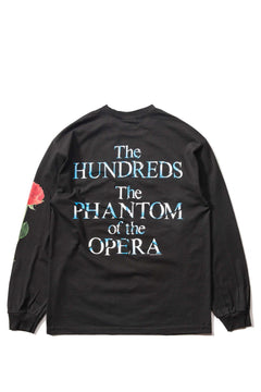 Phantom Rose L/S Shirt