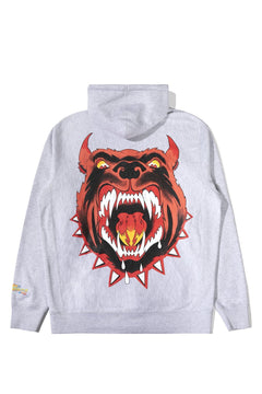 Pitbull Pullover Hoodie
