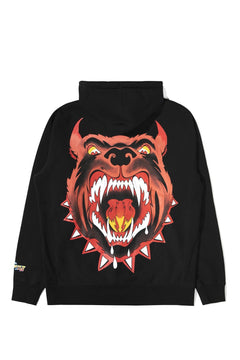 Pitbull Pullover Hoodie