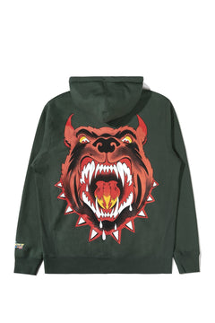 Pitbull Pullover Hoodie