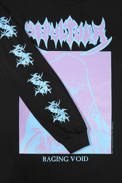 Raging Void LS T-Shirt