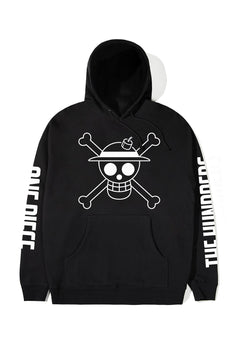 Skull Pullover