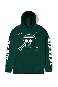 Skull Pullover