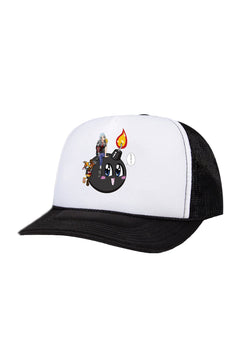 Secret Heart Hat