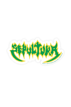 Sepultura Sticker Pack