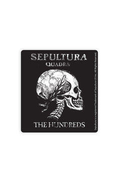 Sepultura Sticker Pack