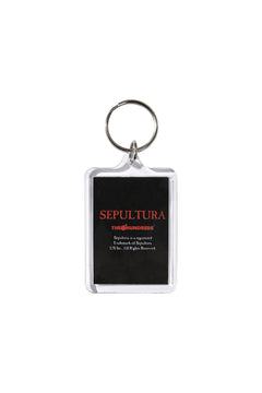 Sepultura Keychain