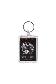 Sepultura Keychain