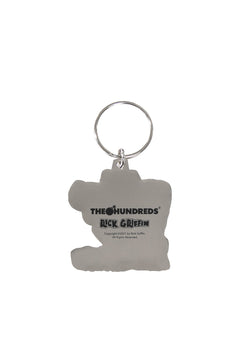 Skateboard Bill Keychain