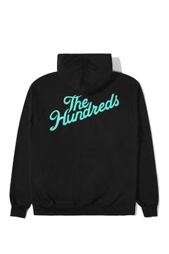 Slant Champion Pullover Hoodie