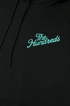 Slant Champion Pullover Hoodie