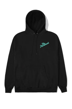 Slant Champion Pullover Hoodie