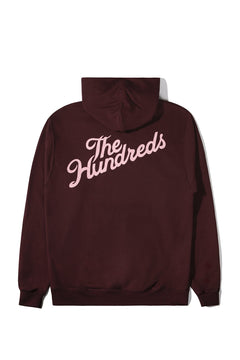 Slant Champion Pullover Hoodie