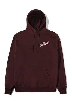 Slant Champion Pullover Hoodie