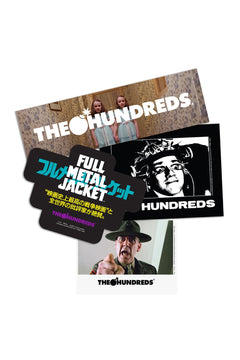 Stanley Kubrick Sticker Pack