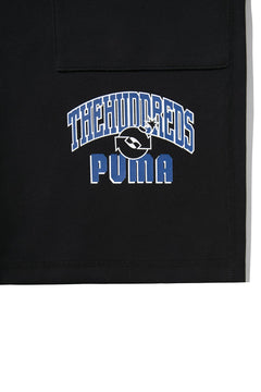 The Hundreds X Puma Reversible Shorts