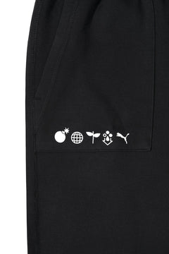 The Hundreds X Puma Reversible Shorts