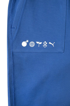The Hundreds X Puma Reversible Shorts