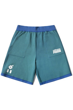 The Hundreds X Puma Reversible Shorts
