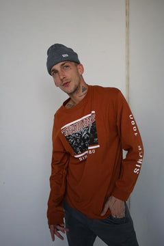 Surfed L/S Shirt