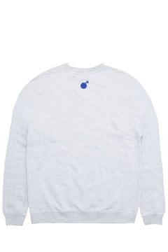 Sweeped Crewneck