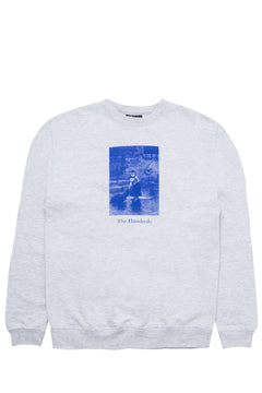 Sweeped Crewneck