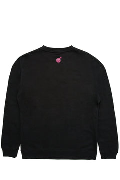 Sweeped Crewneck