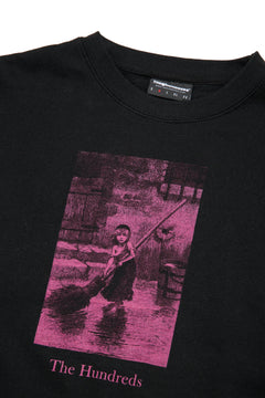 Sweeped Crewneck