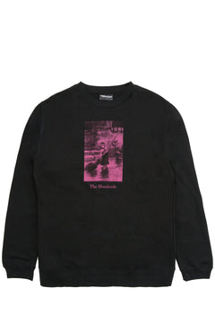 Sweeped Crewneck