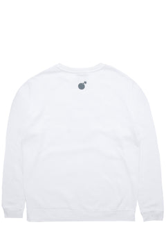 Sweeped Crewneck