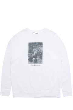 Sweeped Crewneck